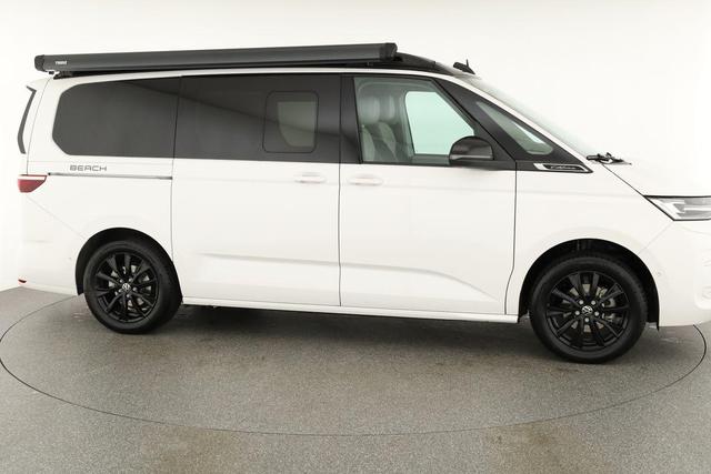 Volkswagen T7 California Beach Camper TDI DSG, 18-Zoll, ArtVelour, Markise, AHK, IQ.Light, Standheizung 