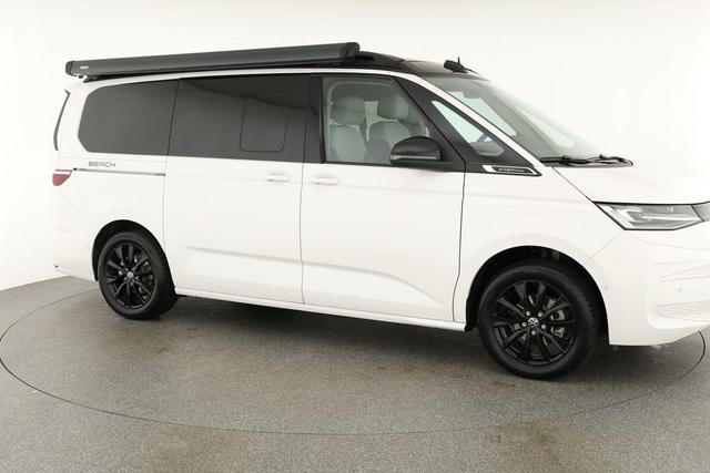 Volkswagen T7 California Beach Camper TDI DSG, 18-Zoll, ArtVelour, Markise, AHK, IQ.Light, Standheizung 