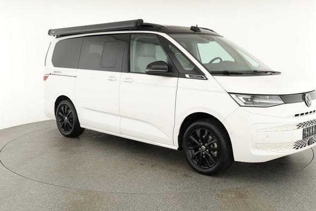 Volkswagen T7 California Beach Camper TDI DSG, 18-Zoll, ArtVelour, Markise, AHK, IQ.Light, Standheizung 