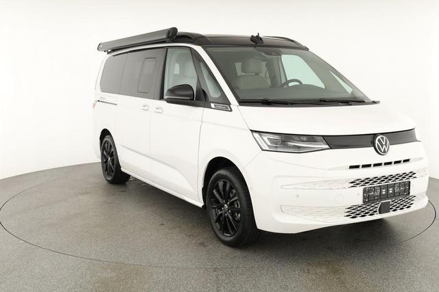 Volkswagen T7 California Beach Camper TDI DSG, 18-Zoll, ArtVelour, Markise, AHK, IQ.Light, Standheizung 