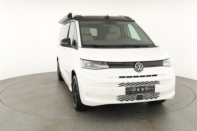 Volkswagen T7 California Beach Camper TDI DSG, 18-Zoll, ArtVelour, Markise, AHK, IQ.Light, Standheizung 