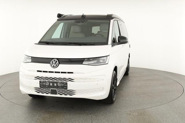 Volkswagen T7 California Beach Camper TDI DSG, 18-Zoll, ArtVelour, Markise, AHK, IQ.Light, Standheizung 