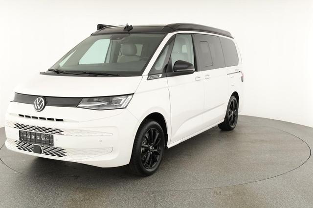 Volkswagen T7 California Beach Camper TDI DSG, 18-Zoll, ArtVelour, Markise, AHK, IQ.Light, Standheizung 