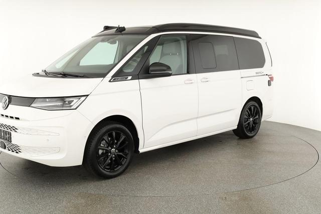Volkswagen T7 California Beach Camper TDI DSG, 18-Zoll, ArtVelour, Markise, AHK, IQ.Light, Standheizung 
