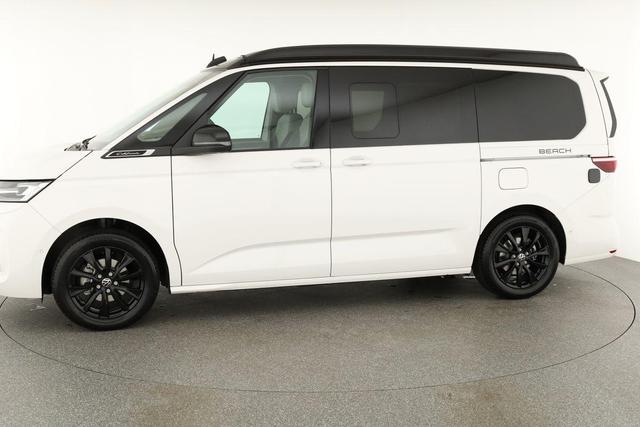 Volkswagen T7 California Beach Camper TDI DSG, 18-Zoll, ArtVelour, Markise, AHK, IQ.Light, Standheizung 