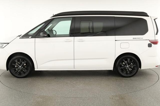 Volkswagen T7 California Beach Camper TDI DSG, 18-Zoll, ArtVelour, Markise, AHK, IQ.Light, Standheizung 