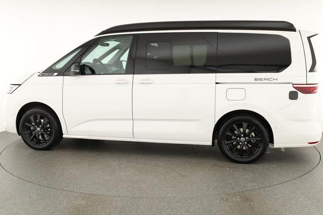 Volkswagen T7 California Beach Camper TDI DSG, 18-Zoll, ArtVelour, Markise, AHK, IQ.Light, Standheizung 