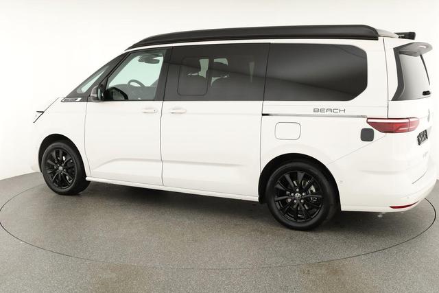 Volkswagen T7 California Beach Camper TDI DSG, 18-Zoll, ArtVelour, Markise, AHK, IQ.Light, Standheizung 