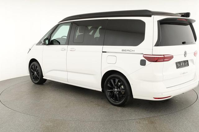 Volkswagen T7 California Beach Camper TDI DSG, 18-Zoll, ArtVelour, Markise, AHK, IQ.Light, Standheizung 