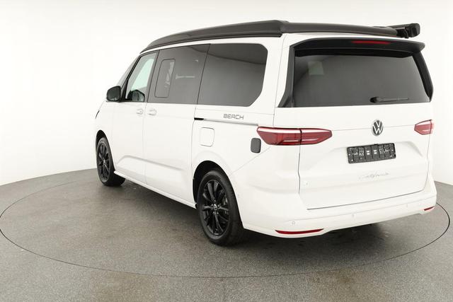 Volkswagen T7 California Beach Camper TDI DSG, 18-Zoll, ArtVelour, Markise, AHK, IQ.Light, Standheizung 