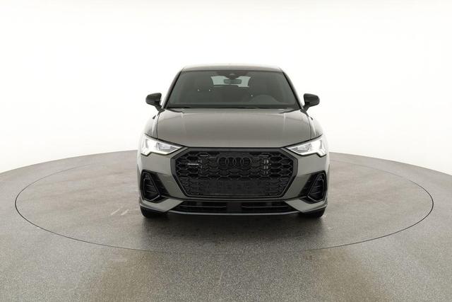 Audi Q3 Sportback 45 TFSI quattro S line qu S-LINE, AHK, Optik schwarz, Navi, Kamera, el. Klappe 