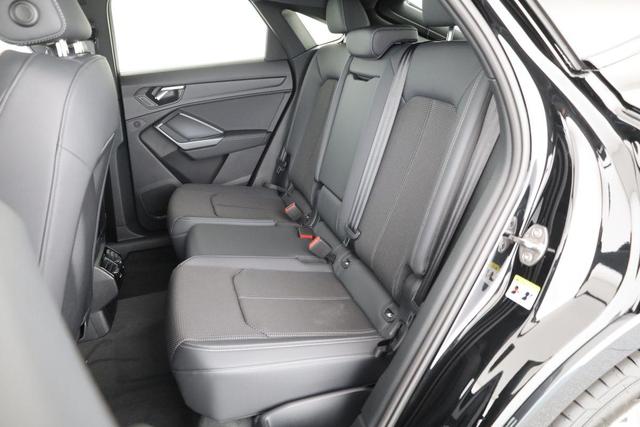 Audi Q3 Sportback 45 TFSI quattro S line qu S-LINE, AHK, Optik schwarz, Navi, Kamera, el. Klappe 