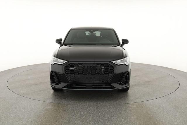 Audi Q3 Sportback 45 TFSI quattro S line qu S-LINE, AHK, Optik schwarz, Navi, Kamera, el. Klappe 