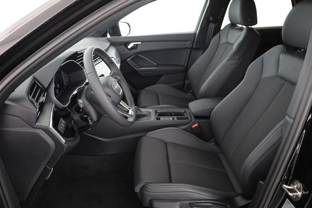 Audi Q3 Sportback 45 TFSI quattro S line qu S-LINE, Pano, AHK, 19-Zoll, Optik schwarz, Navi, Kamera, el. Klappe 