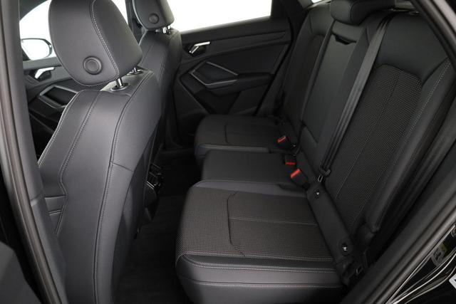 Audi Q3 Sportback 45 TFSI quattro S line qu S-LINE, Pano, AHK, 19-Zoll, Optik schwarz, Navi, Kamera, el. Klappe 