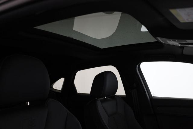 Audi Q3 Sportback 45 TFSI quattro S line qu S-LINE, Pano, AHK, 19-Zoll, Optik schwarz, Navi, Kamera, el. Klappe 