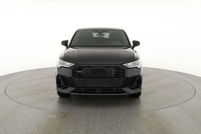 Audi Q3 Sportback 45 TFSI quattro S line qu S-LINE, Pano, AHK, 19-Zoll, Optik schwarz, Navi, Kamera, el. Klappe 
