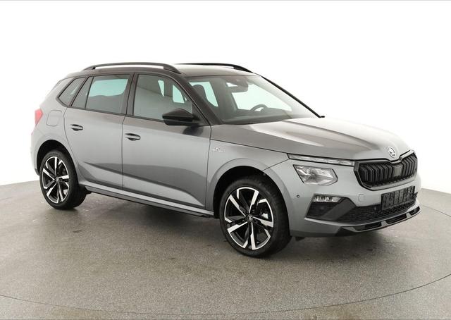 Skoda Kamiq - Monte Carlo 1.5 TSI DSG Carlo, AHK, Navi, Matrix, 18-Zoll, Side, ACC, Pano, 5-J Garantie