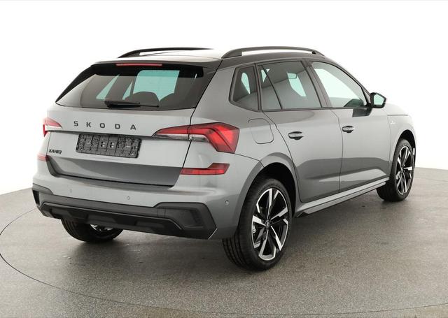 Skoda Kamiq Monte Carlo 1.5 TSI DSG Carlo, AHK, Navi, Matrix, 18-Zoll, Side, ACC, Pano, 5-J Garantie 