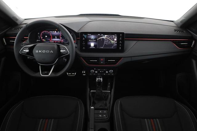 Skoda Kamiq Monte Carlo 1.5 TSI DSG Carlo, AHK, Navi, Matrix, 18-Zoll, Side, ACC, Pano, 5-J Garantie 