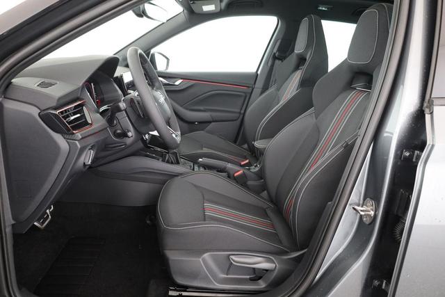Skoda Kamiq Monte Carlo 1.5 TSI DSG Carlo, AHK, Navi, Matrix, 18-Zoll, Side, ACC, Pano, 5-J Garantie 