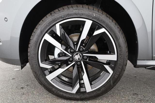 Skoda Kamiq Monte Carlo 1.5 TSI DSG Carlo, AHK, Navi, Matrix, 18-Zoll, Side, ACC, Pano, 5-J Garantie 