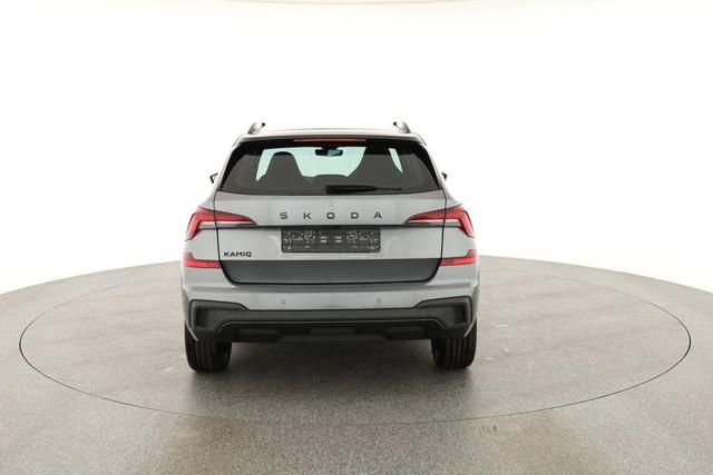 Skoda Kamiq Monte Carlo 1.5 TSI DSG Carlo, AHK, Navi, Matrix, 18-Zoll, Side, ACC, Pano, 5-J Garantie 