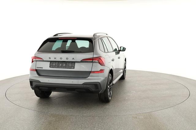 Skoda Kamiq Monte Carlo 1.5 TSI DSG Carlo, AHK, Navi, Matrix, 18-Zoll, Side, ACC, Pano, 5-J Garantie 