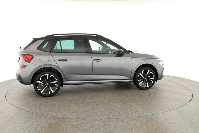 Skoda Kamiq Monte Carlo 1.5 TSI DSG Carlo, AHK, Navi, Matrix, 18-Zoll, Side, ACC, Pano, 5-J Garantie 