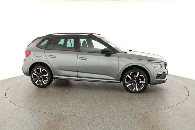 Skoda Kamiq Monte Carlo 1.5 TSI DSG Carlo, AHK, Navi, Matrix, 18-Zoll, Side, ACC, Pano, 5-J Garantie 