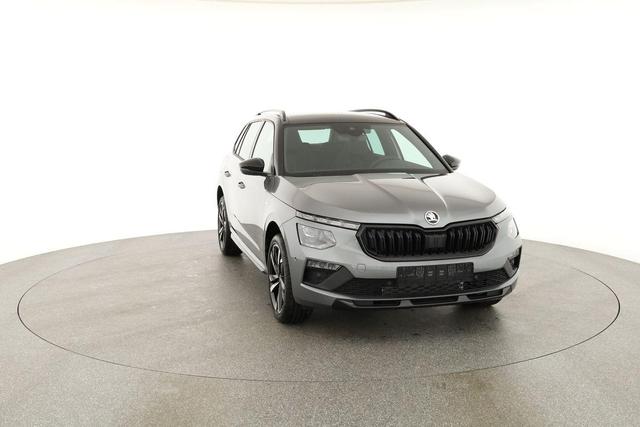 Skoda Kamiq Monte Carlo 1.5 TSI DSG Carlo, AHK, Navi, Matrix, 18-Zoll, Side, ACC, Pano, 5-J Garantie 