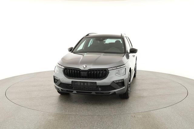 Skoda Kamiq Monte Carlo 1.5 TSI DSG Carlo, AHK, Navi, Matrix, 18-Zoll, Side, ACC, Pano, 5-J Garantie 