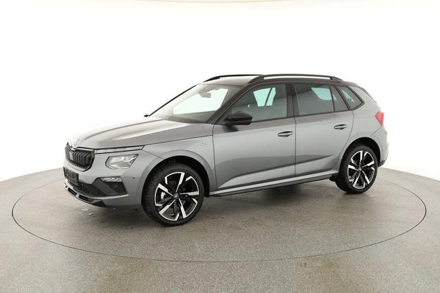 Skoda Kamiq Monte Carlo 1.5 TSI DSG Carlo, AHK, Navi, Matrix, 18-Zoll, Side, ACC, Pano, 5-J Garantie 