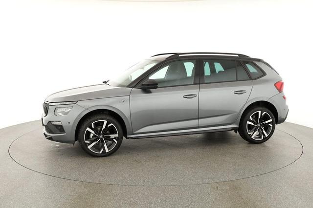 Skoda Kamiq Monte Carlo 1.5 TSI DSG Carlo, AHK, Navi, Matrix, 18-Zoll, Side, ACC, Pano, 5-J Garantie 