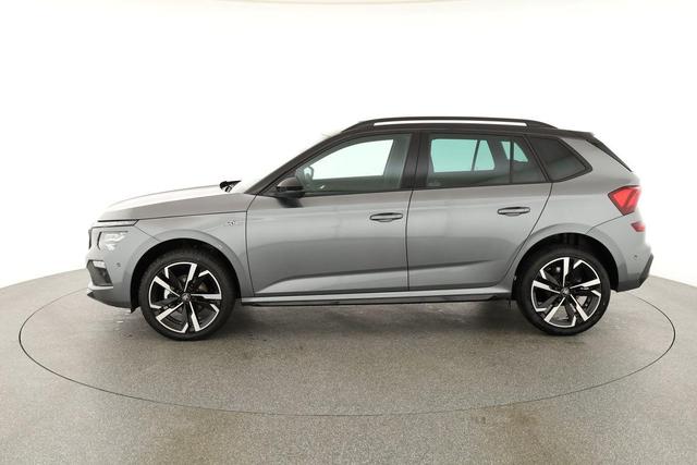 Skoda Kamiq Monte Carlo 1.5 TSI DSG Carlo, AHK, Navi, Matrix, 18-Zoll, Side, ACC, Pano, 5-J Garantie 