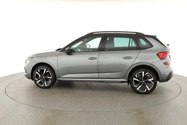 Skoda Kamiq Monte Carlo 1.5 TSI DSG Carlo, AHK, Navi, Matrix, 18-Zoll, Side, ACC, Pano, 5-J Garantie 