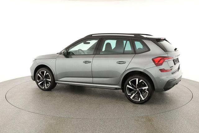 Skoda Kamiq Monte Carlo 1.5 TSI DSG Carlo, AHK, Navi, Matrix, 18-Zoll, Side, ACC, Pano, 5-J Garantie 