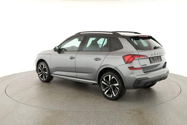 Skoda Kamiq Monte Carlo 1.5 TSI DSG Carlo, AHK, Navi, Matrix, 18-Zoll, Side, ACC, Pano, 5-J Garantie 