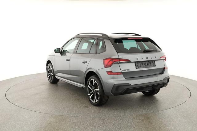 Skoda Kamiq Monte Carlo 1.5 TSI DSG Carlo, AHK, Navi, Matrix, 18-Zoll, Side, ACC, Pano, 5-J Garantie 