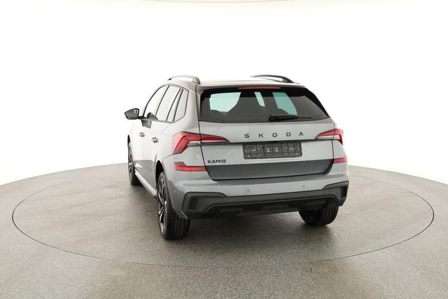 Skoda Kamiq Monte Carlo 1.5 TSI DSG Carlo, AHK, Navi, Matrix, 18-Zoll, Side, ACC, Pano, 5-J Garantie 