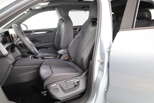 Volkswagen Tayron 2.0 TDI 142 kW 4Motion R-Line DSG 4M Black, 20-Zoll, AHK, Pano, sofort 