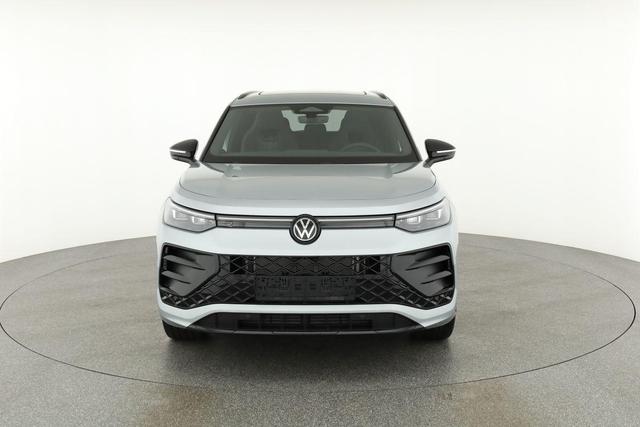 Volkswagen Tayron 2.0 TDI 142 kW 4Motion R-Line DSG 4M Black, 20-Zoll, AHK, Pano, sofort 