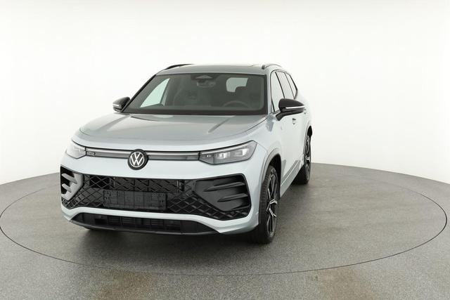 Volkswagen Tayron 2.0 TDI 142 kW 4Motion R-Line DSG 4M Black, 20-Zoll, AHK, Pano, sofort 