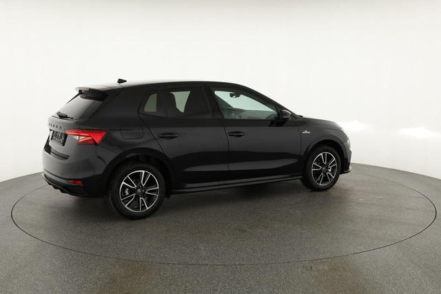 Skoda Fabia Monte Carlo 1.0 TSI DSG Carlo, Kamera, Winter, 4-J Garantie 