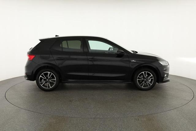 Skoda Fabia Monte Carlo 1.0 TSI DSG Carlo, Kamera, Winter, 4-J Garantie 