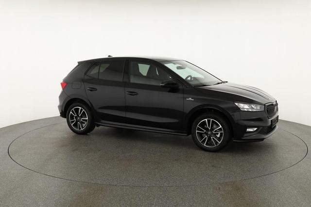 Skoda Fabia Monte Carlo 1.0 TSI DSG Carlo, Kamera, Winter, 4-J Garantie 