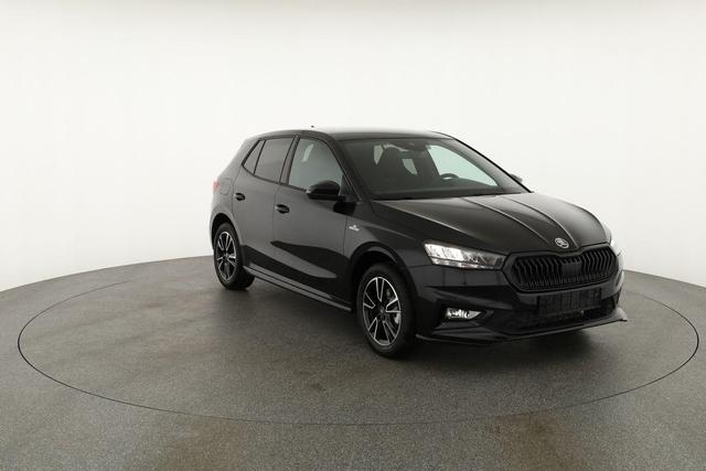 Skoda Fabia Monte Carlo 1.0 TSI DSG Carlo, Kamera, Winter, 4-J Garantie 