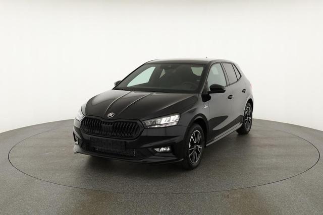 Skoda Fabia Monte Carlo 1.0 TSI DSG Carlo, Kamera, Winter, 4-J Garantie 
