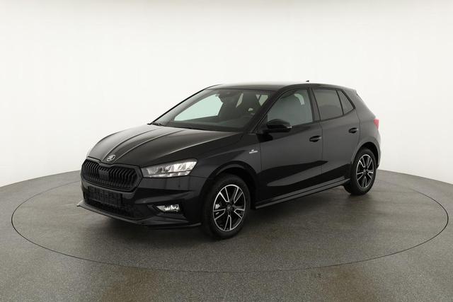 Skoda Fabia Monte Carlo 1.0 TSI DSG Carlo, Kamera, Winter, 4-J Garantie 