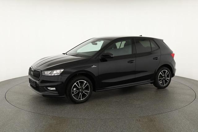 Skoda Fabia Monte Carlo 1.0 TSI DSG Carlo, Kamera, Winter, 4-J Garantie 